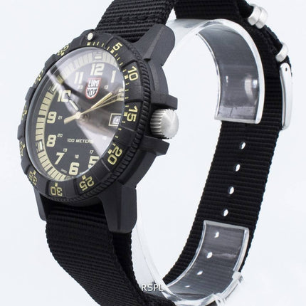 Luminox Leatherback merikilpikonna XS.0333 Quartz miesten kello
