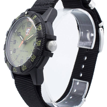 Luminox Leatherback merikilpikonna XS.0337 Quartz miesten kello