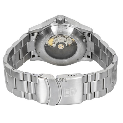 Luminox Sport Timer ruostumattomasta teräksestä valmistettu sininen kellotaulu automaattinen sukeltajan XS.0924 200M miesten kello