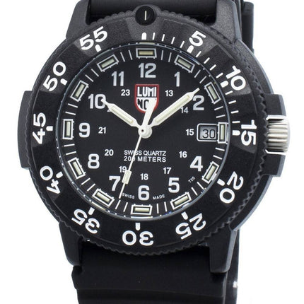 Luminox Navy Seal XS.3001.F kvartsi miesten kello