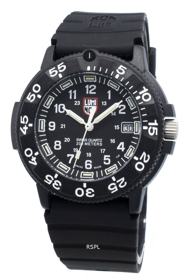 Luminox Navy Seal XS.3001.F kvartsi miesten kello