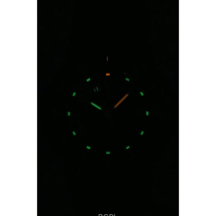 Luminox Navy SEAL Original 3001 Heritage -musta kellotaululla varustettu kvartsi-sukelluskello XS.3001.H 200M miesten kello