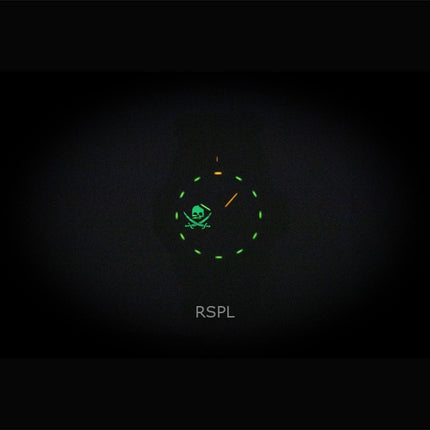 Luminox Navy Seal Pirate Limited Edition musta kellotaulu kvartsi sukeltajan XS.3051.PIR.LE 200M miesten kello