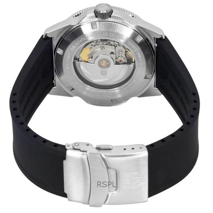 Luminox Pacific Diver Midnight Mariner -kumiranneke, valkoinen kellotaulu, automaattinen XS.3101.H 200M miesten kello