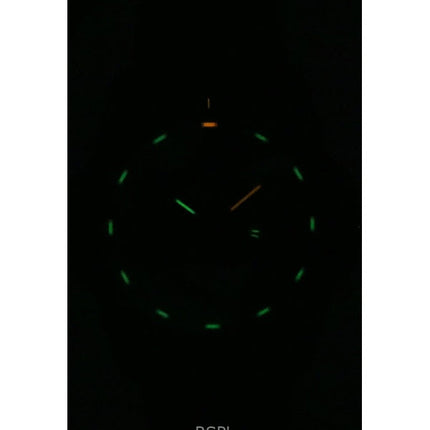 Luminox Pacific Diver -kumisella hihnalla varustettu musta kellotauluinen kvartsi XS.3121.BO.1 200M miesten kello