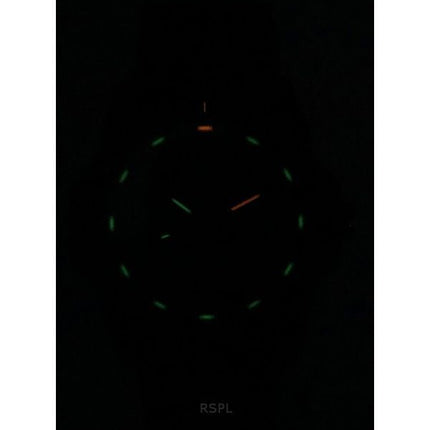 Luminox Pacific Diver kumihihna musta kellotaulu Quartz XS.3121.BO 200M miesten kello