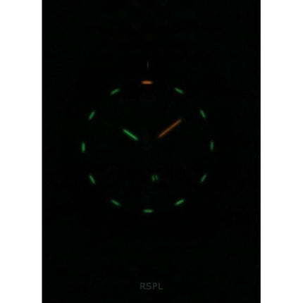 Luminox Pacific Diver Ripple ruostumaton teräs musta kellotaulu kvartsi XS.3122M.1 200M miesten kello