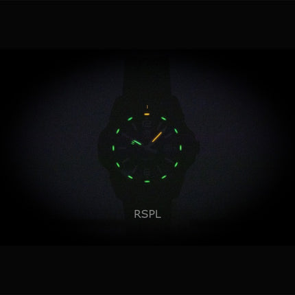 Luminox Pacific Diver -kumisella hihnalla ja sinisellä auringonsäteilytaululla varustettu kvartsikiertäjän XS.3123.B 200M miesten kello