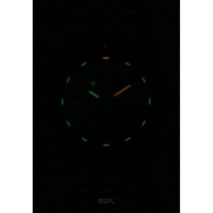 Luminox Pacific Diver Ripple ruostumaton teräs sininen kellotaulu kvartsi XS.3123M.SET.1 200M miesten kello lisähihnalla