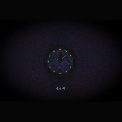 Luminox Pacific Diver Ripple -kumisilmukka, helmiäishohtoinen kellotaulu, kvartsikellarin XS.3124M 200M -unisex-kello