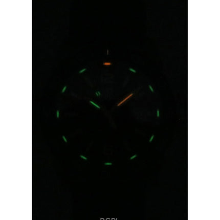 Luminox Pacific Diver -kumisella hihnalla varustettu punainen kellotaulu kvartsi XS.3135 200M miesten kello