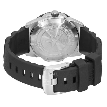 Luminox Pacific Diver -kumisella hihnalla varustettu punainen kellotaulu kvartsi XS.3135 200M miesten kello