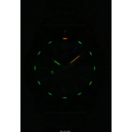 Luminox Pacific Diver ruostumattomasta teräksestä valmistettu vihreä kellotaulu kvartsi XS.3137 200M miesten kello