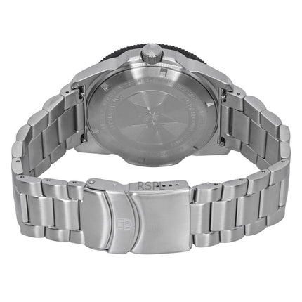 Luminox Pacific Diver ruostumattomasta teräksestä valmistettu vihreä kellotaulu kvartsi XS.3137 200M miesten kello