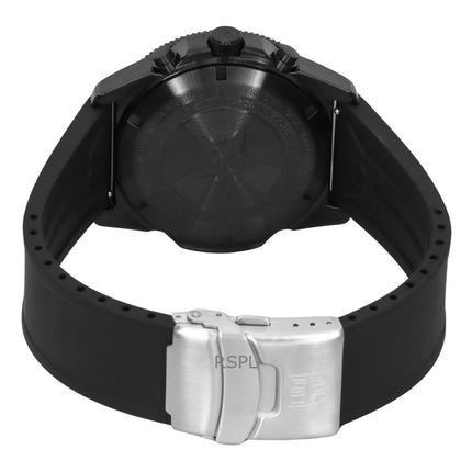 Luminox Pacific Diver Chronograph -kvartsikello, musta kellotaulu, 200M, miesten kello