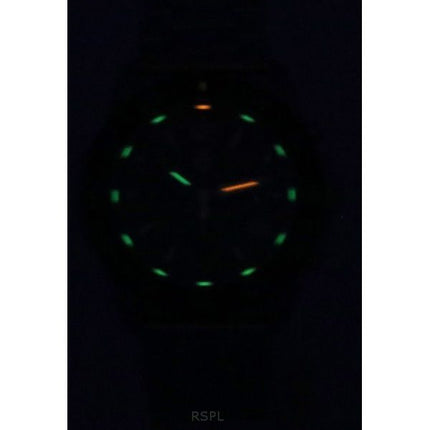 Luminox Pacific Diver Chronograph ruostumaton teräs sininen kellotaulu kvartsi XS.3144 200M miesten kello