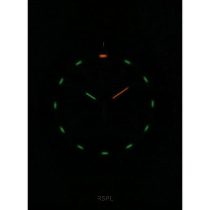 Luminox Pacific Diver Chronograph kumihihna musta kellotaulu Quartz XS.3145.SET 200M miesten kello
