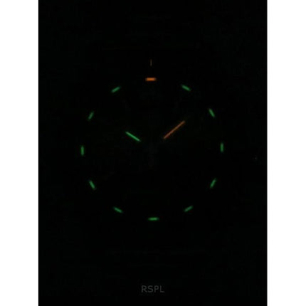 Luminox Pacific Diver Chronograph ruostumaton teräs musta kellotaulu kvartsi XS.3150.M 200M miesten kello