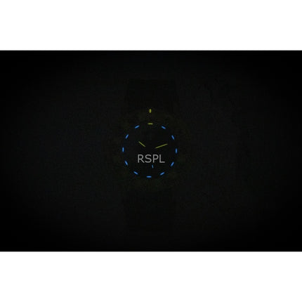 Luminox Navy Seal Foundation -kumisella hihnalla, mustalla kellotaululla varustettu kvartsi-sukelluskello XS.3221.NSF 200M miesten kello