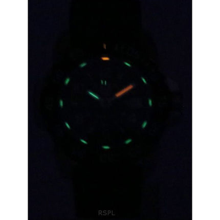Luminox Navy Seal RSC kumihihna musta kellotaulu Quartz Diver's XS.3251.CB 200M miesten kello