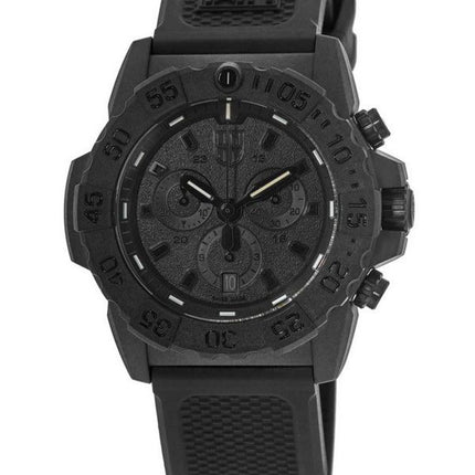 Luminox Navy Seal Diver&#39,s Quartz XS.3581. BO 200M miesten kello