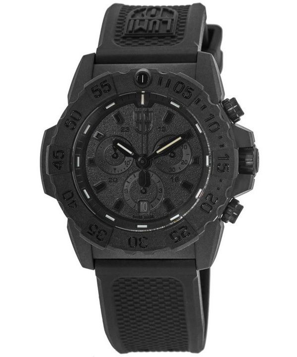 Luminox Navy Seal Diver&#39,s Quartz XS.3581. BO 200M miesten kello
