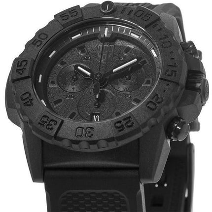 Luminox Navy Seal Diver&#39,s Quartz XS.3581. BO 200M miesten kello