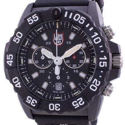 Luminox Navy Seal XS.3581 Quartz Chronograph 200M miesten kello