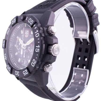 Luminox Navy Seal XS.3581 Quartz Chronograph 200M miesten kello