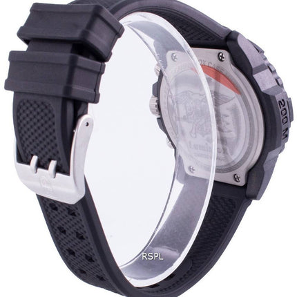 Luminox Navy Seal XS.3581 Quartz Chronograph 200M miesten kello