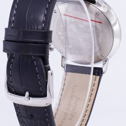Zeppelin sarjan LZ 129 Hindenburg Saksa teki 7036-3 70363 Miesten Watch