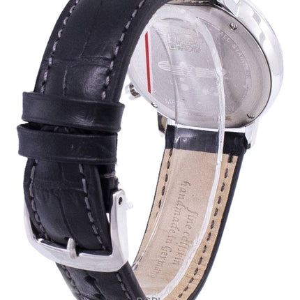 Zeppelin sarjan LZ 129 Hindenburg Saksa teki 7037-1 70371 Miesten Watch