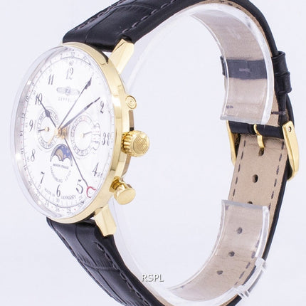 Kunnostettu Zeppelin-sarjan LZ 129 Hindenburg Saksassa valmistettu 7038-1 70381 miesten kello