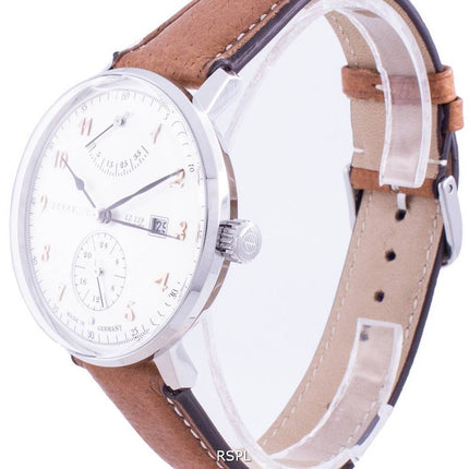 Zeppelin Hindenburg LZ129 automaattinen 7062-5 70625 miesten kello