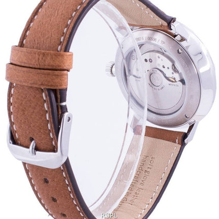 Zeppelin Hindenburg LZ129 automaattinen 7062-5 70625 miesten kello