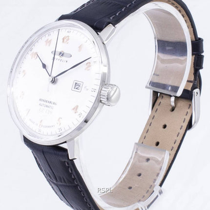 Zeppelin sarjan LZ129 7066-5 70665 automaattinen Saksa teki Miesten Kello