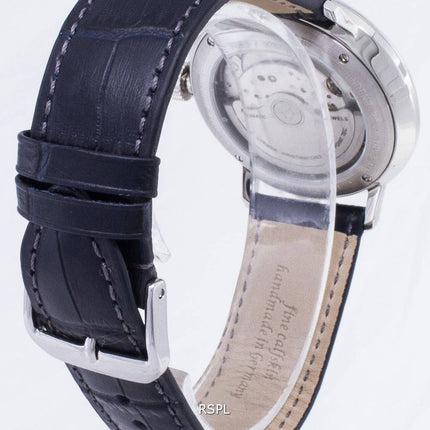 Zeppelin sarjan LZ129 7066-5 70665 automaattinen Saksa teki Miesten Kello