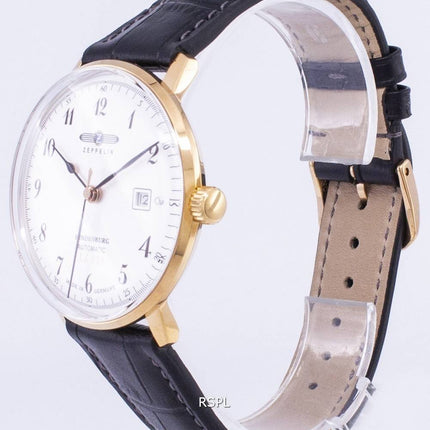 Zeppelin sarjan LZ 129 Hindenburg ED.1 Saksa teki 7068-1 70681 Miesten Watch