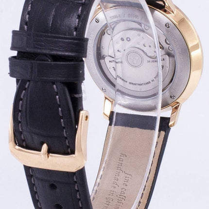 Zeppelin sarjan LZ 129 Hindenburg ED.1 Saksa teki 7068-1 70681 Miesten Watch