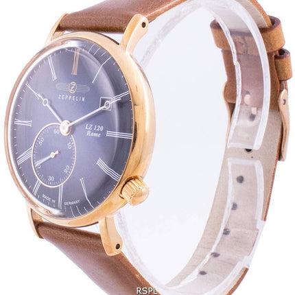 Zeppelin LZ120 Rome 7137-3 71373 Quartz miesten kello