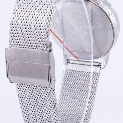 Zeppelin sarjan Luna Moon vaihe Saksa teki 7637M-3 7637M 3 naisten Watch