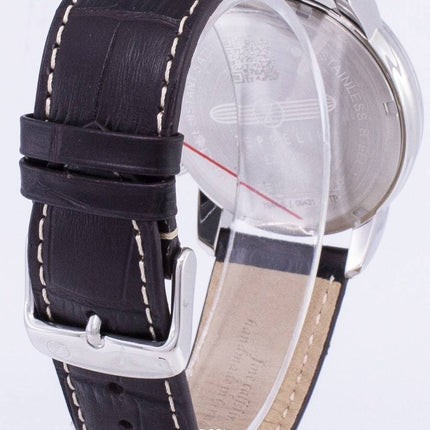 Zeppelin sarjan LZ127 Graf Saksa teki 7644-5 76445 Miesten Kello