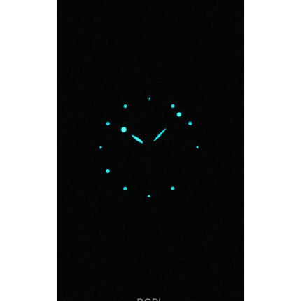 Zeppelin 100 Jahre Chronograph ruostumaton teräs musta kellotaulu kvartsi 7680 MB2 miesten kello