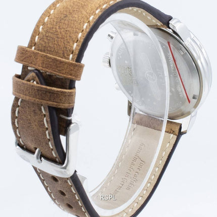 Zeppelin LZ127 Graf 7684-4 76844 Quartz Chronograph miesten kello