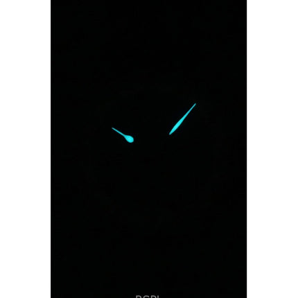 Zeppelin Friedrichshafen nahkahihna sininen kellotaulu automaattinen 85563 naisten kello