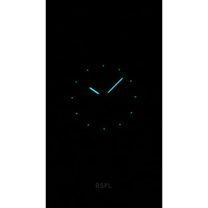 Zeppelin LZ 14 Marine Moon Phase ruostumaton teräs vihreä kellotaulu kvartsi 8637M4 naisten kello