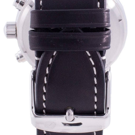 Kunnostettu Zeppelin 100 Jahre 8680-3 86803 Quartz Miesten kello