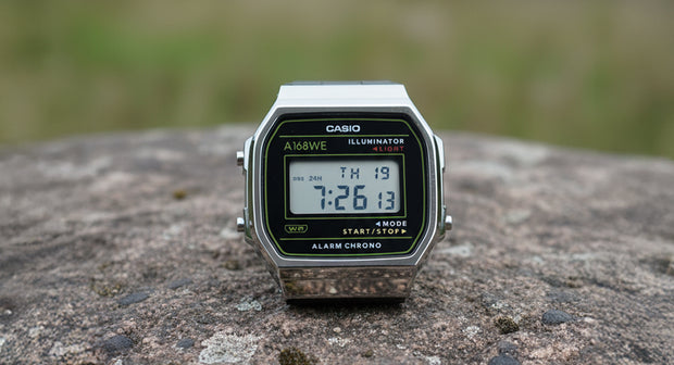 Kuukauden suosituimmat kellot