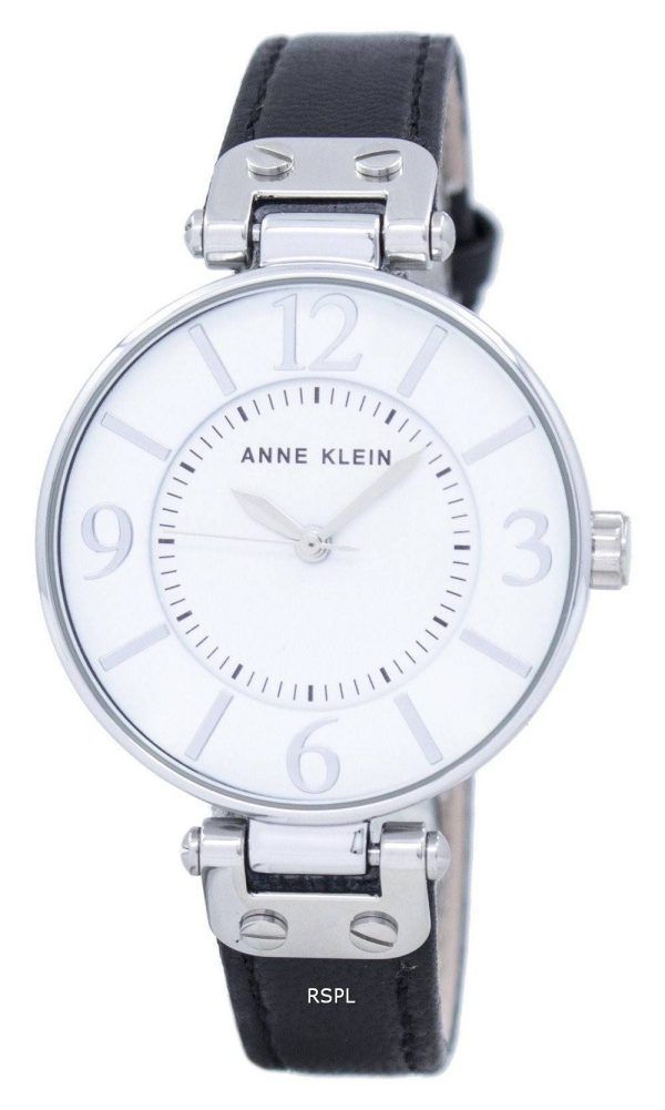 Anne Klein Quartz 9169WTBK naisten Watch