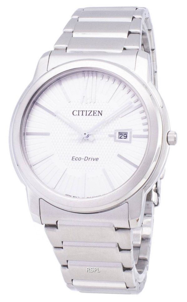Citizen Eco-Drive AW1210-58A analoginen Miesten Watch